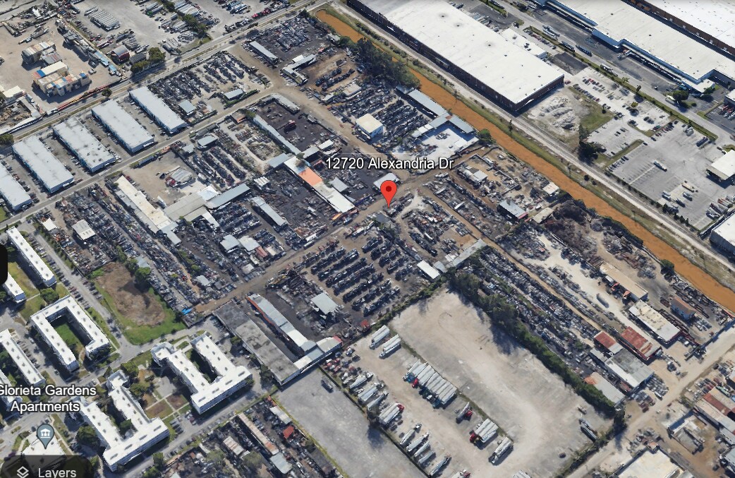 12720 Alexandria Dr, Opa Locka, FL 33054 Lima Recycling