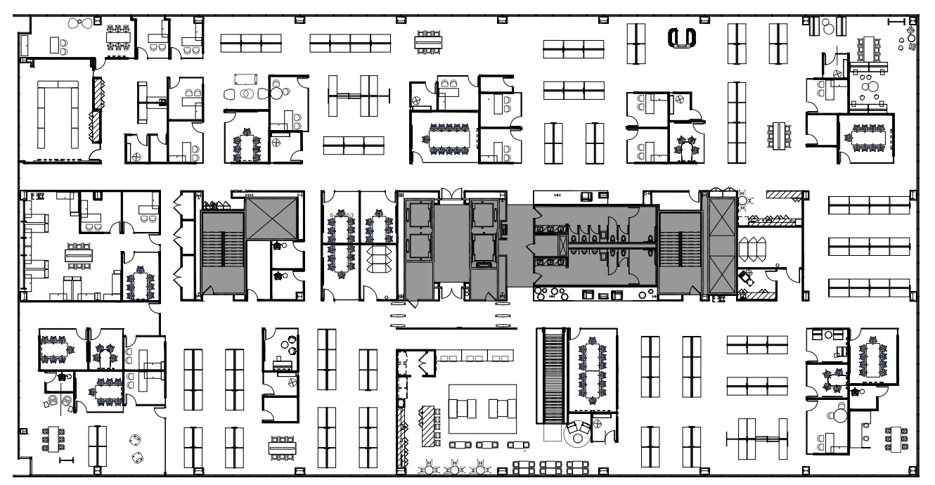 6220 America Center Dr, San Jose, CA for lease Floor Plan- Image 1 of 1