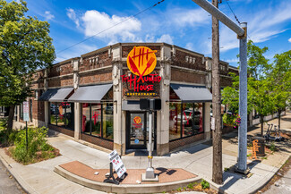 More details for 2114-2122 S Taylor Rd, Cleveland Heights, OH - Office/Retail, Retail for Lease