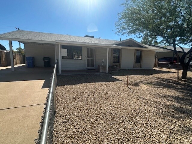 8201 W Earll Dr, Phoenix, AZ for sale - Primary Photo - Image 1 of 1