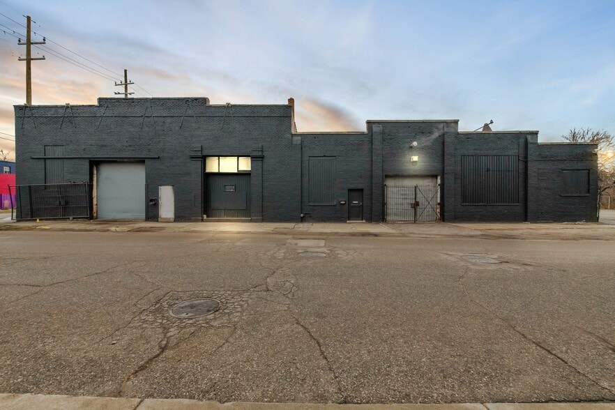 2232-2240 Bellevue St, Detroit, MI for sale - Building Photo - Image 3 of 14