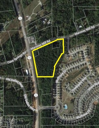 More details for Highway 92, Douglasville, GA - Land for Sale