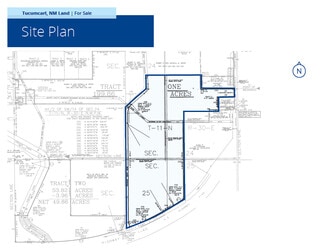 More details for Tucumcari NM 88401, Tucumcari, NM - Land for Sale