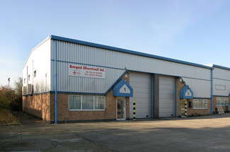 More details for Triumph Way, Kempston - Industrial for Lease