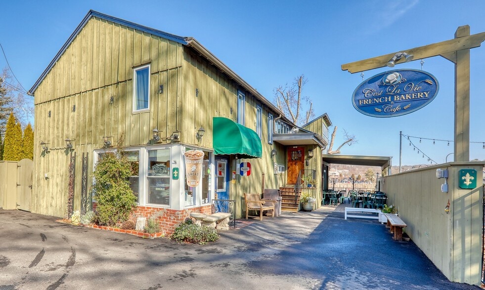 20-1 S Main St, New Hope, PA for lease - Building Photo - Image 1 of 7