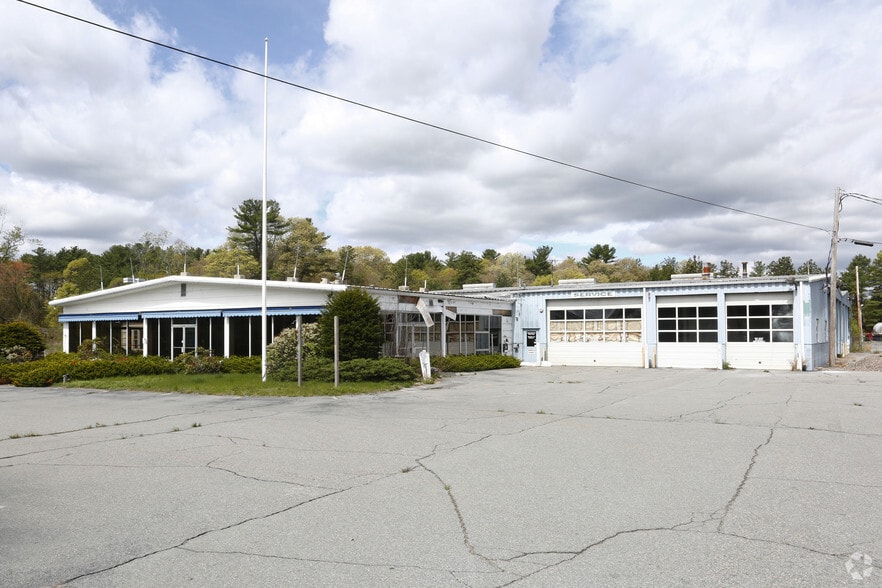 161 S Main St, Middleboro, MA for sale - Primary Photo - Image 1 of 1