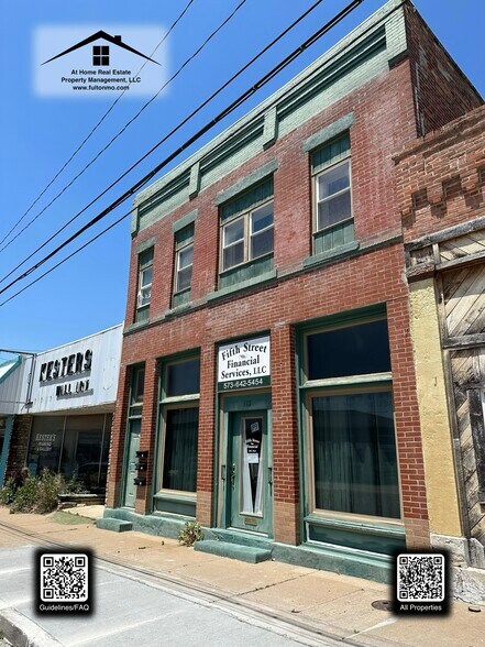 113 W 5th St, Fulton, MO for sale - Primary Photo - Image 1 of 1
