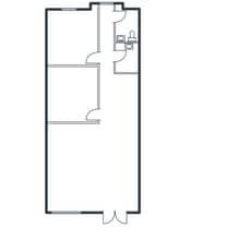 1000-1090 Gateway Blvd, Boynton Beach, FL for lease Floor Plan- Image 1 of 1