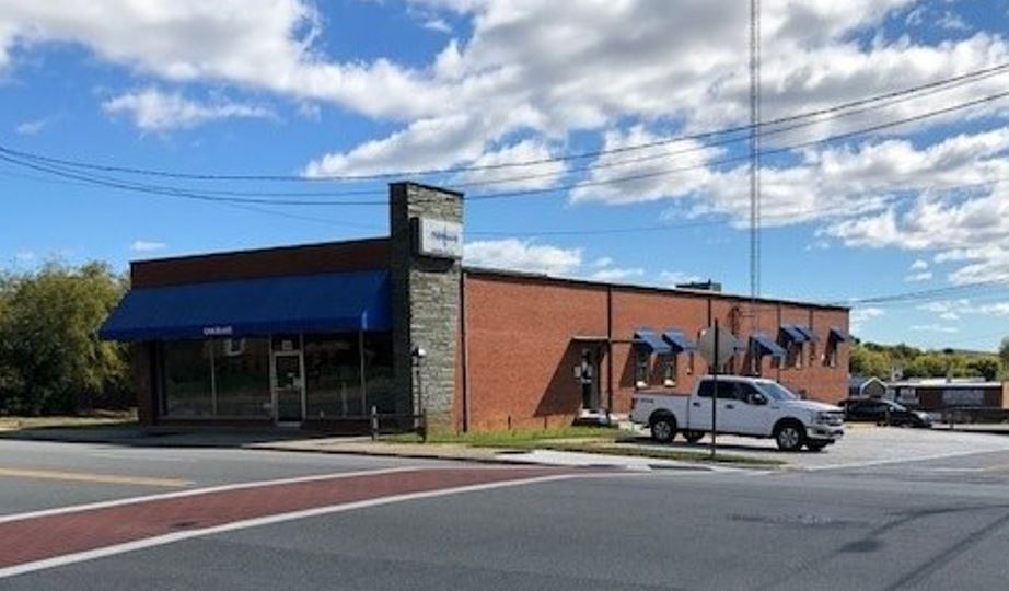 339 S Main St, Lexington, NC for sale - Building Photo - Image 1 of 1