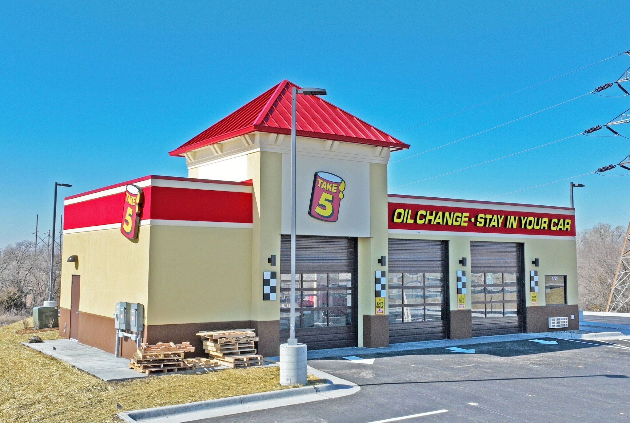 1725 N Rock Rd, Derby, KS for sale Building Photo- Image 1 of 1