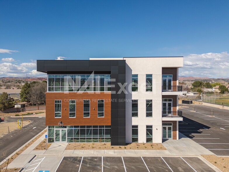 750 Merrill Rd, Washington, UT for lease - Building Photo - Image 1 of 11