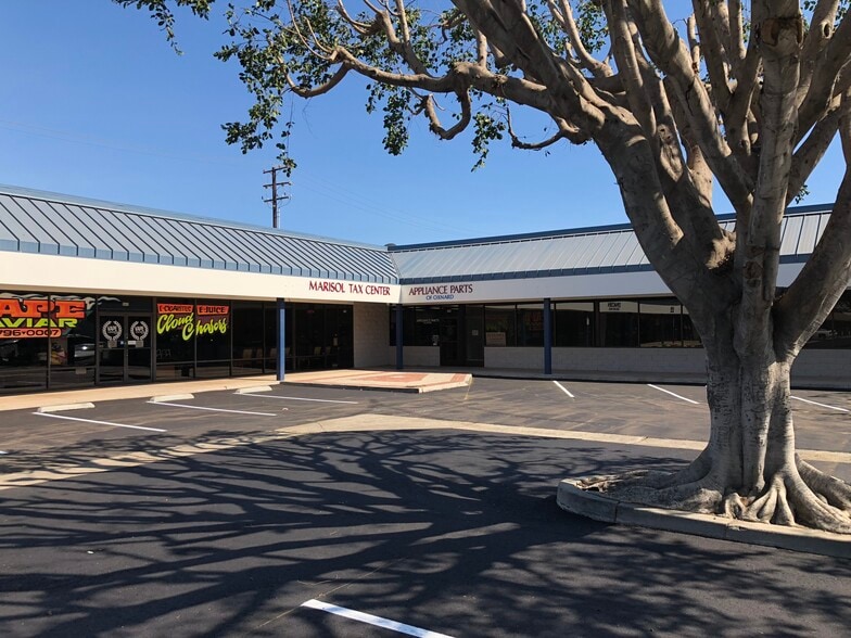 900-980 S A St, Oxnard, CA for lease - Building Photo - Image 3 of 5