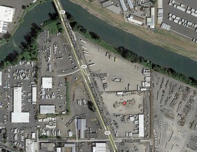 8324 NE Martin Luther King Jr. Blvd, Portland, OR - AERIAL  map view