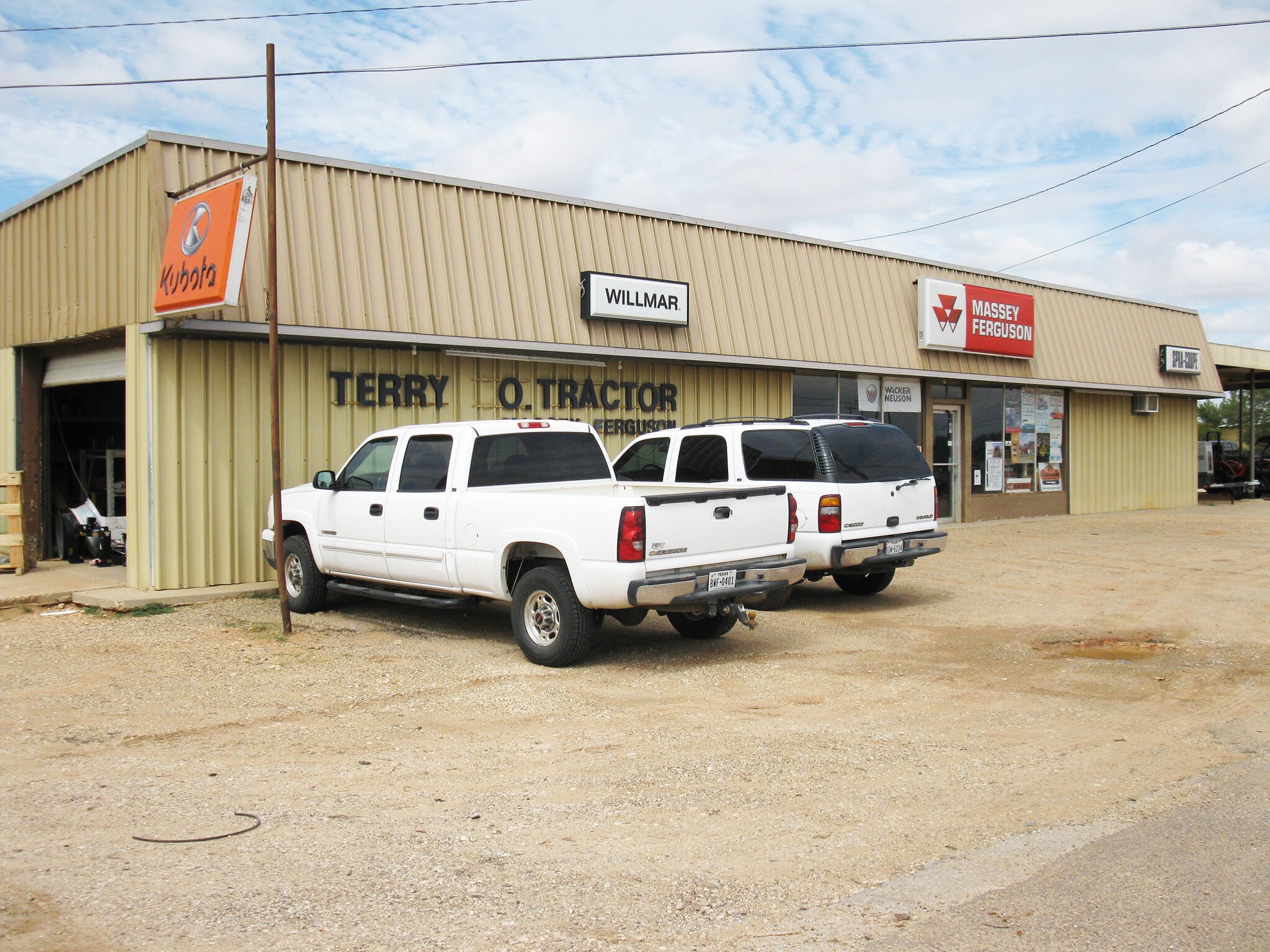 1105 Highway 62, Brownfield, TX for sale Building Photo- Image 1 of 1