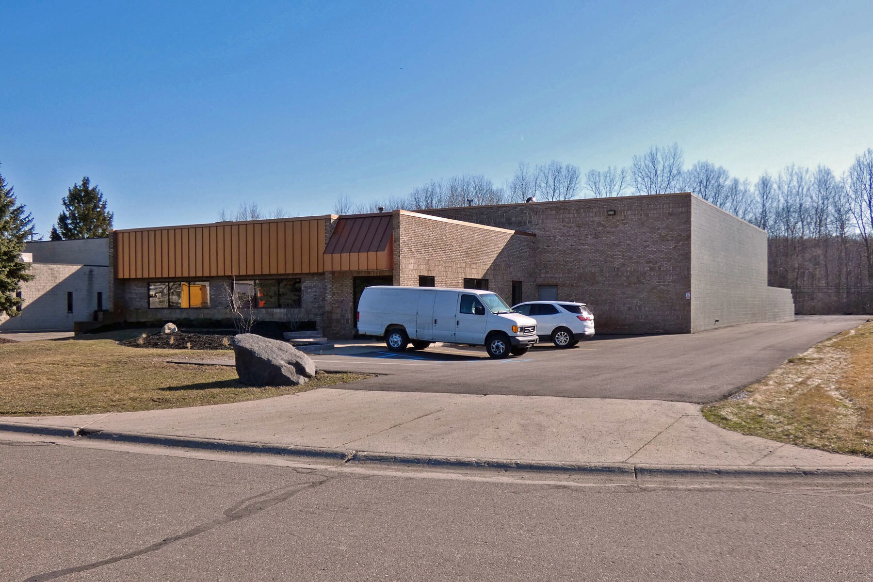 28776 Wall St, Wixom, MI for sale Primary Photo- Image 1 of 1