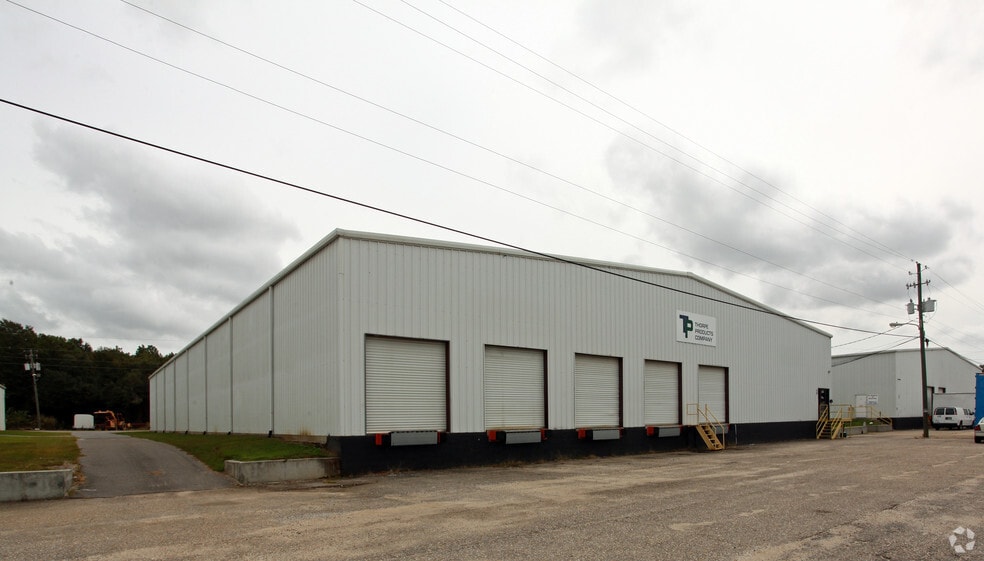 5235 Kooiman Rd, Theodore, AL for lease - Primary Photo - Image 3 of 11