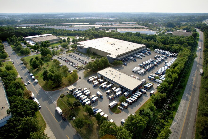 8704 Bollman Pl, Savage, MD for sale - Primary Photo - Image 1 of 1