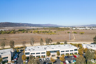 41661 Enterprise Cir N, Temecula, CA - AERIAL  map view - Image1