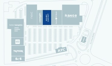 1-5 Yarm Rd, Darlington for lease Site Plan- Image 2 of 2