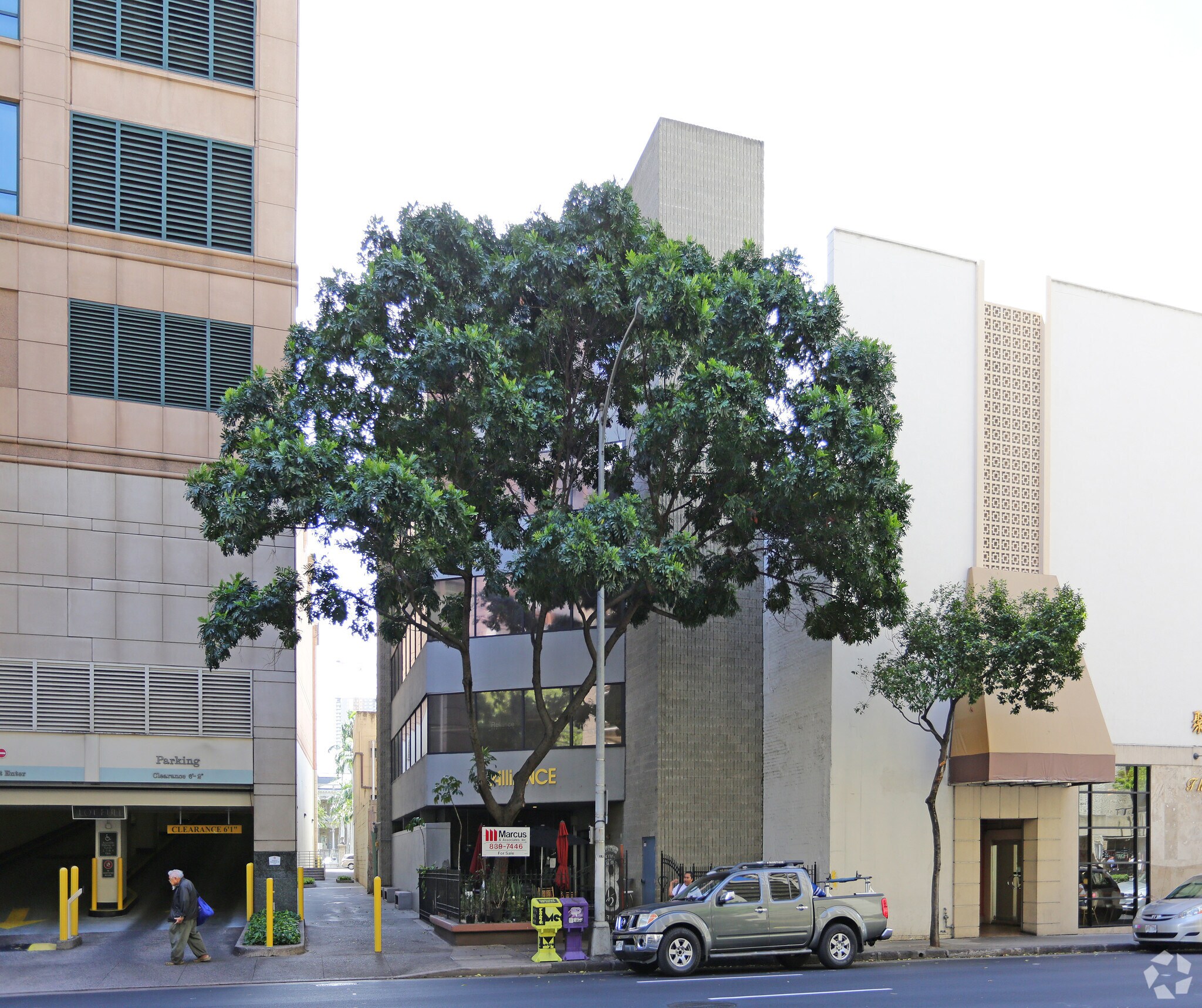 1067 Alakea St, Honolulu, HI for sale Building Photo- Image 1 of 1