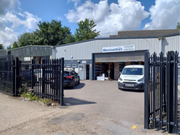 6-8 Warehams Ln, Hertford HRT - Warehouse