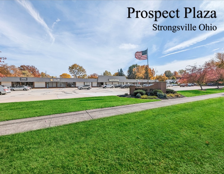 13191 Prospect Rd, Strongsville, OH for lease - Building Photo - Image 1 of 6