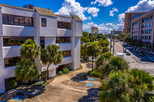 Lake Copeland Medical Building - Life Science