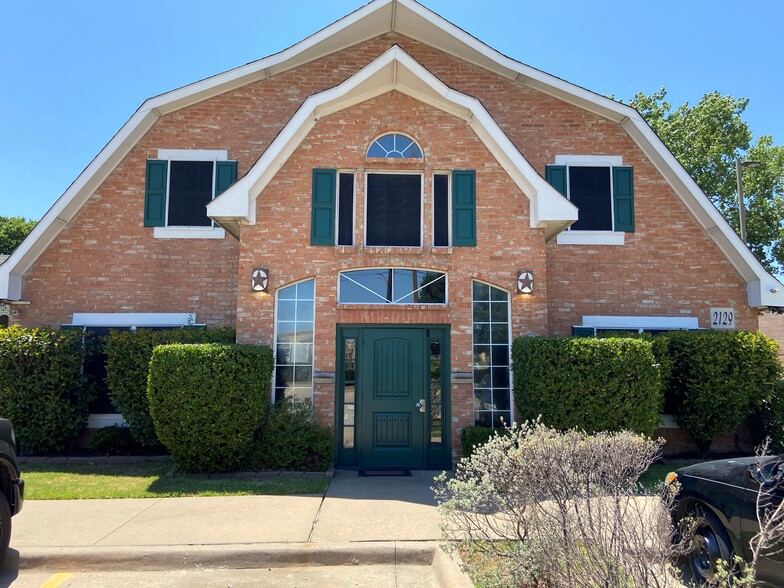 2129 N Josey Ln, Carrollton, TX for sale - Building Photo - Image 1 of 1