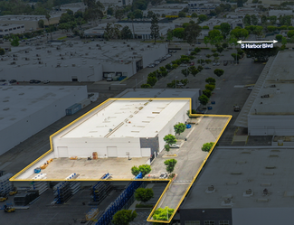 More details for 2711 S Harbor Blvd, Santa Ana, CA - Industrial for Lease