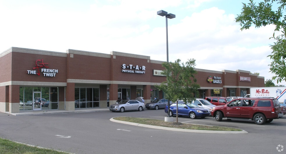 2850-2870 S Church St, Murfreesboro, TN for lease - Building Photo - Image 2 of 22