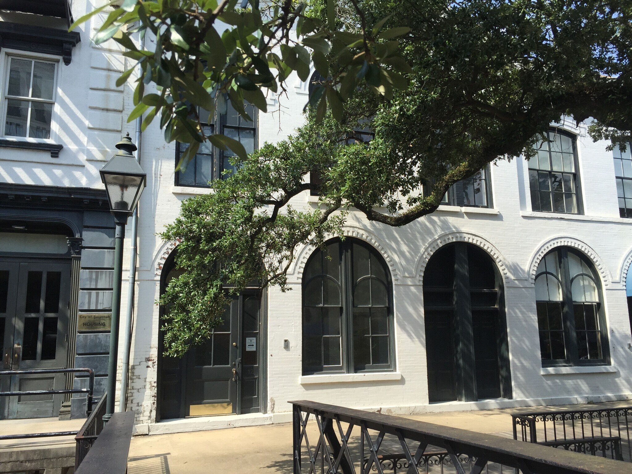 12 E Bay St, Savannah, GA for sale Building Photo- Image 1 of 1