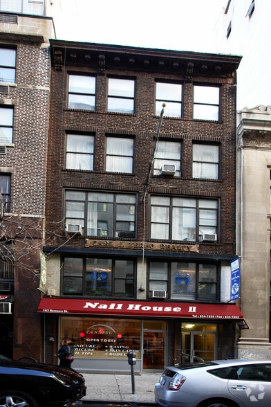 163 Remsen St, Brooklyn, NY for sale - Primary Photo - Image 1 of 1