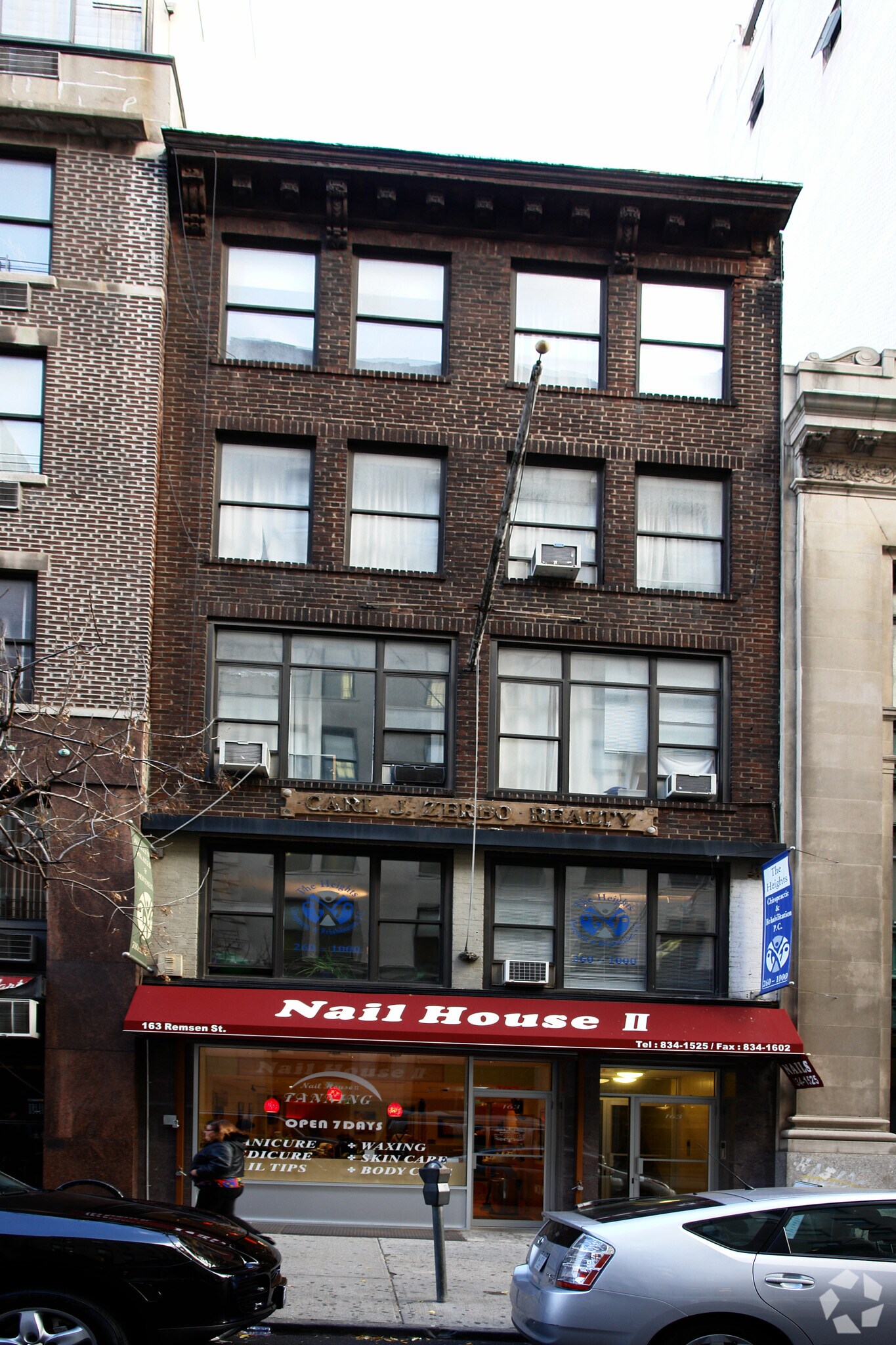 163 Remsen St, Brooklyn, NY for sale Primary Photo- Image 1 of 1