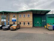Moorbrook Industrial Estate - Warehouse