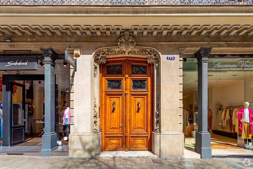 Rambla de Catalunya, 118, Barcelona, Barcelona for lease - Building Photo - Image 3 of 3