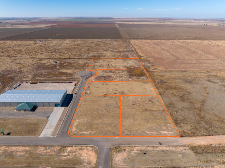 US-287, Dumas, TX for sale - Primary Photo - Image 1 of 18