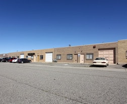 2330-2350 S Kalamath St, Denver CO - Warehouse