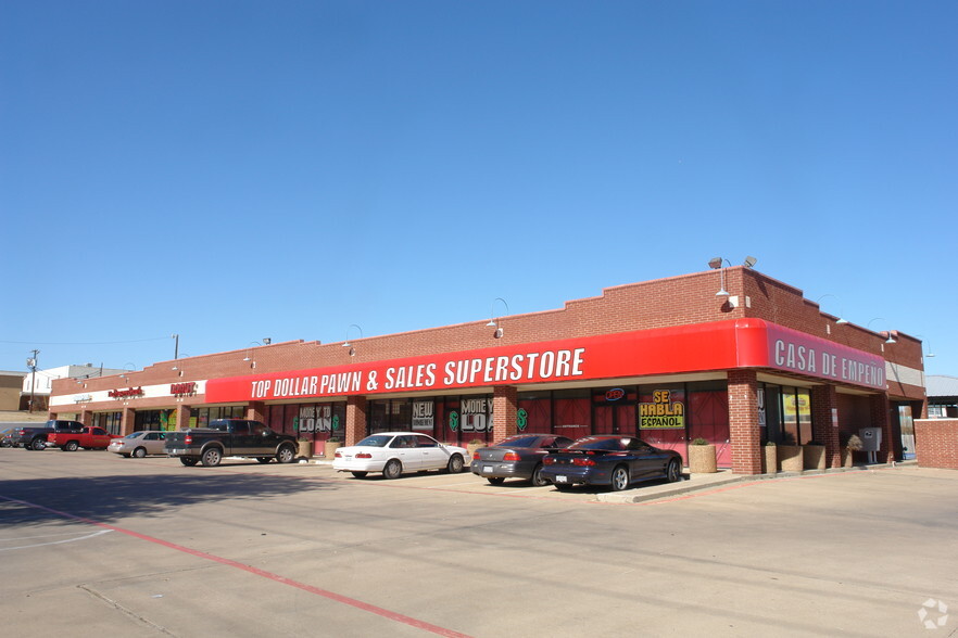 2301 Central Dr, Bedford, TX for lease - Building Photo - Image 1 of 32