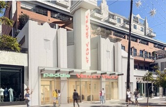1453 3rd Street Promenade, Santa Monica, CA for lease Building Photo- Image 2 of 2