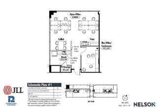 1150 Sanctuary Pky, Alpharetta, GA for lease Floor Plan- Image 1 of 2