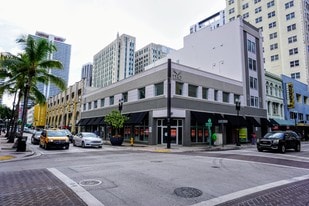 THG Executive Suites Downtown - Storefront Property