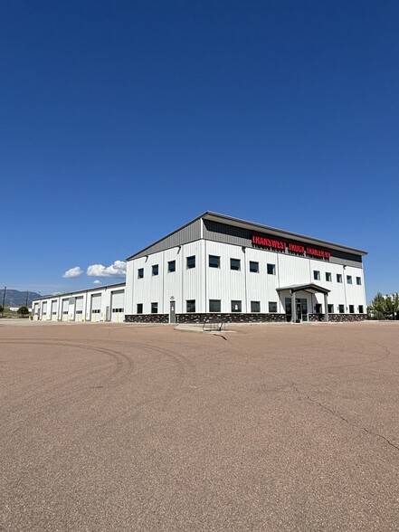 10905 Charter Oak Ranch Rd, Fountain, CO for sale - Building Photo - Image 1 of 1