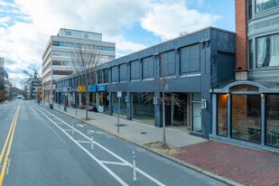 997-1013 Massachusetts Ave, Cambridge MA - Retail Space