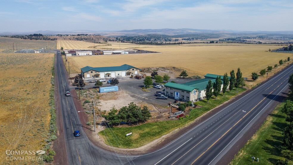 35 Cherry Ln, Madras, OR for lease - Building Photo - Image 3 of 27