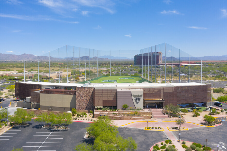 9500 E Talking Stick Way, Scottsdale, AZ for sale - Building Photo - Image 1 of 5