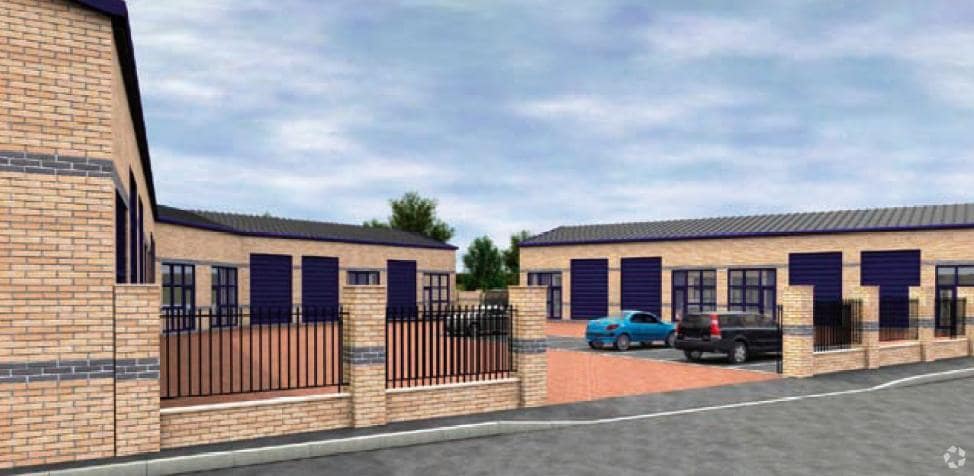 Inner St, Grantham for lease - Building Photo - Image 2 of 4