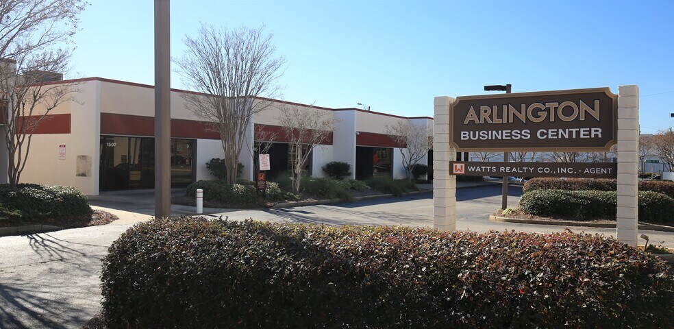 1500-1526 5th Ave S, Birmingham, AL for lease - Building Photo - Image 2 of 5