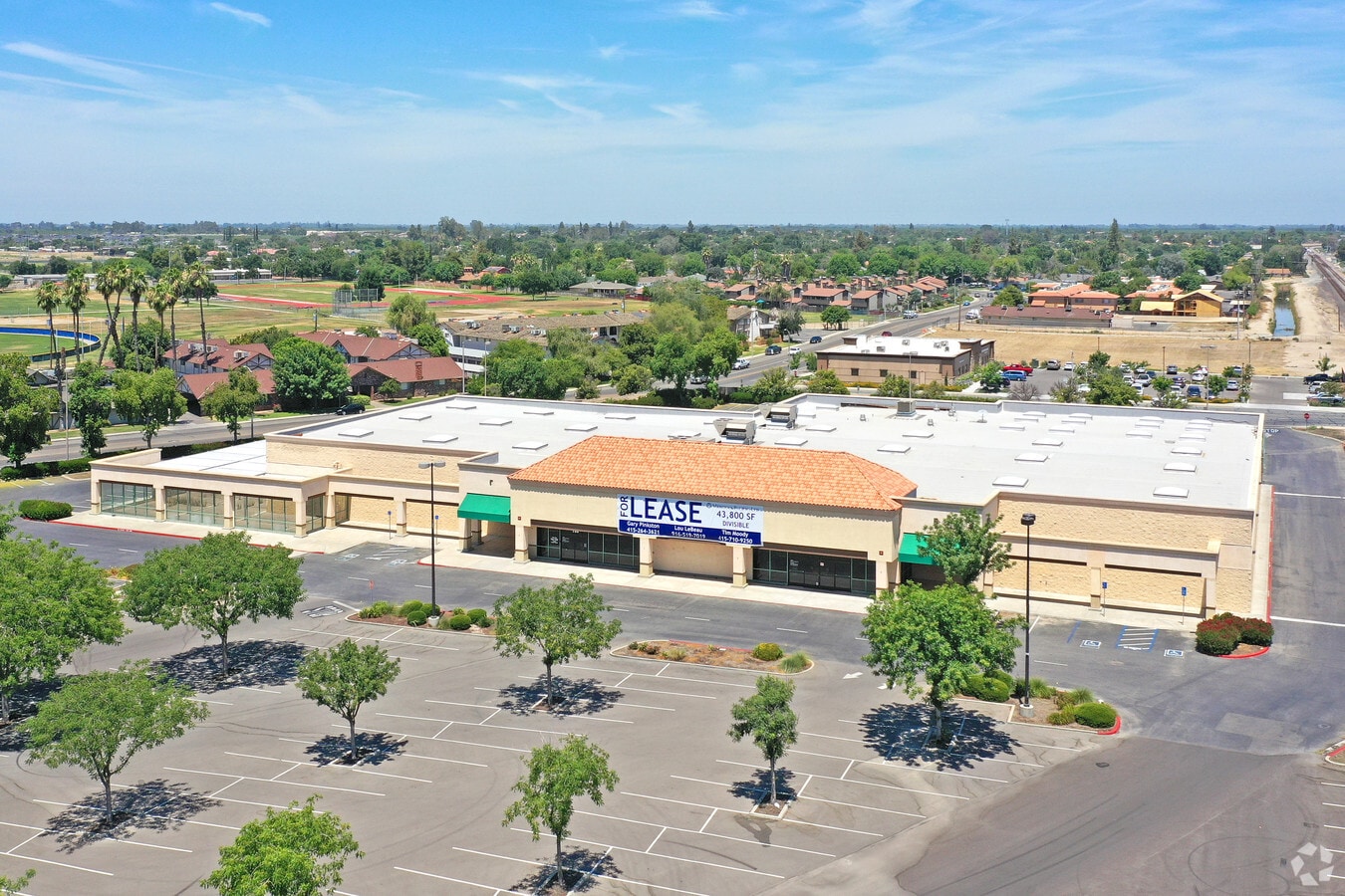 700 N 11th Ave, Hanford, CA 93230