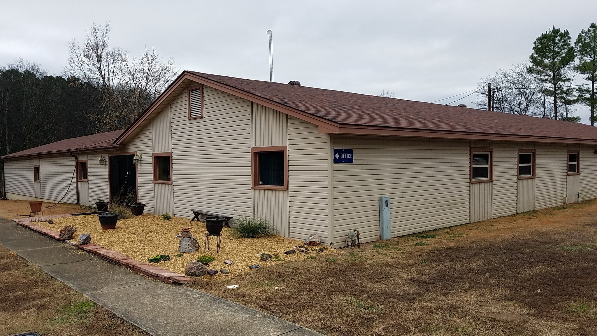 800 Ridgeway St, Hot Springs National Park, AR for sale Primary Photo- Image 1 of 1