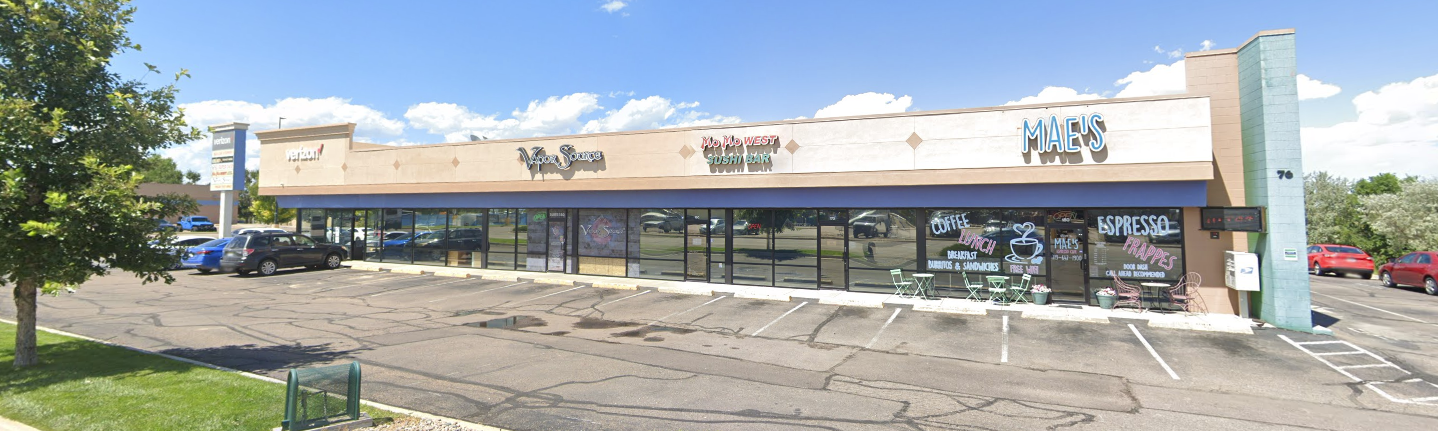 74 N Mcculloch Blvd, Pueblo West, CO for lease Building Photo- Image 1 of 2